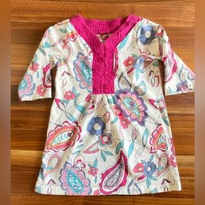 Tea Collection 3T Floral Dress